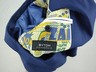 tu sweter: Marynarka dla mężczyzn, rozmiar L — 4