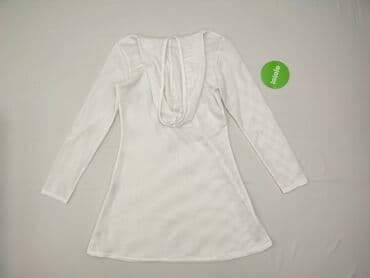 tommy hilfiger t shirty basic: Women`s tunic, size S (EU 36) — 3
