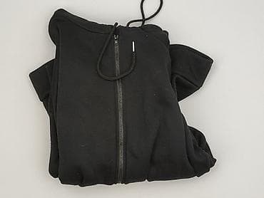 szare dresy shein: Shein Curve, Bluza z kapturem damska, rozmiar XL — 7