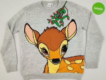 Ubrania damskie: Disney, Sweter damski, M — 2