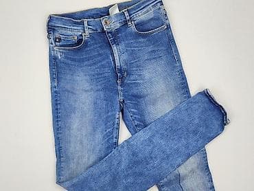 jeans clockhouse: H&M, Джинси жіночі, розмір L на lalafo.pl — 1 jeans clockhouse: H&M, Джинси жіночі, розмір L — 1