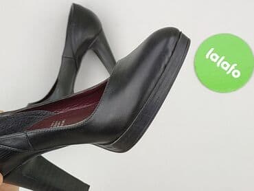 buty do wieczorowej sukienki: Półbuty damskie, rozmiar 37 — 6