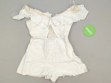 koronkowy kombinezon mohito: Topshop, Kombinezon damski, rozmiar M — 3