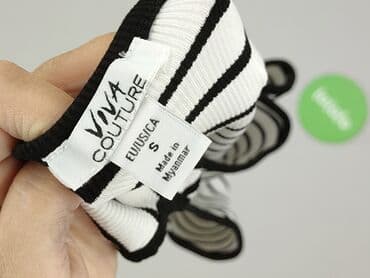 tomasz sar bluzki: Viva, Top damski, rozmiar S — 4