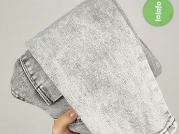 dżinsy z dziurami: Denim Life, Джинси жіночі, розмір XL — 5