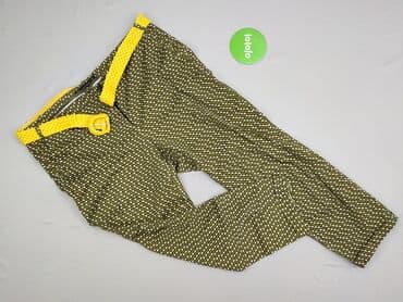 taranko com sukienki: Zara, Women`s trousers, size XL (EU 42) — 2