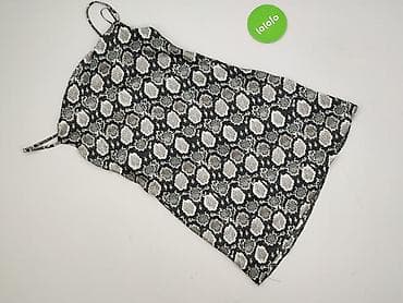 pull and bear kombinezon czarny: Petites, Sukienka damska, rozmiar 2XS — 2