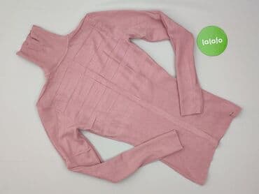 sweter z krótkim rękawem męski: Morgan, Golf damski, rozmiar S — 2