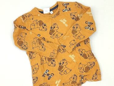 Bluzki: Bluzka, Disney, 4-5 lat, 104-110 cm, stan - Dobry