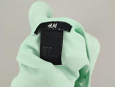 szara bluza hm: H&M, Top damski, rozmiar S — 4