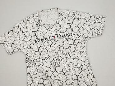 basic oversize t shirt: Tommy Hilfiger, Koszulka dla mężczyzn, rozmiar S — 1