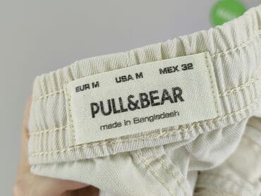 spodenki pull and bear męskie: PULL&BEAR, Szorty dla mężczyzn, rozmiar M — 5