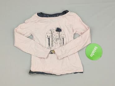 koszulka z traktorem dla dzieci: Blouse, Cool Club, 8 years, 122-128 cm, condition - Very good — 2