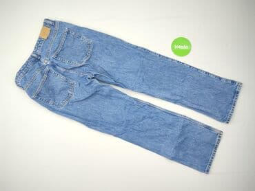 dżinsy białe: Jeans for women, size S — 3