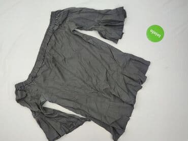 sukienka opadajace ramiona: Bluzka damska, rozmiar S — 4