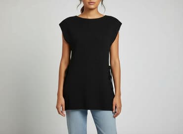 kamizelka góralska wełniana: Tunika damska, rozmiar S — 7