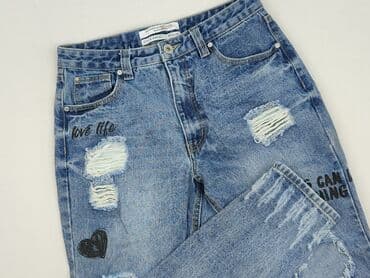 Jeansy damskie, M