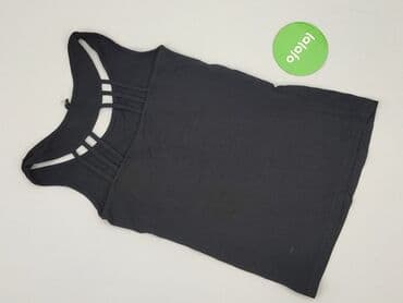 czarna obcisła sukienka sinsay: Sinsay, Top damski, rozmiar S — 3