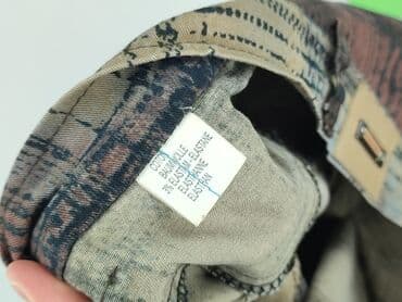 paker spodnie: Spodnie materiałowe damskie, rozmiar M — 5