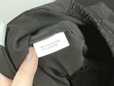 crivit kurtka damska softshell: Material trousers for women, size M (EU 38) — 5