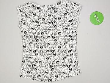 solar bluzki: Sinsay, T-shirt damski, rozmiar L — 3