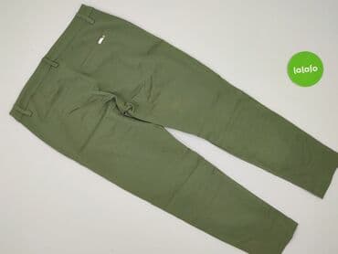 Ubrania damskie: M.Sara, Spodnie materiałowe damskie, M — 3