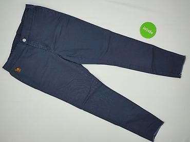 110: Spodnie materiałowe damskie, rozmiar 3XL — 2