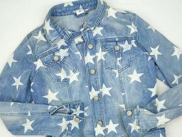 Denim, Women`s jeans jacket, size M
