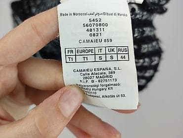 camaieu kurtki: Camaïeu, Kardigan damski, rozmiar S — 5