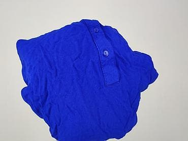 chabrowa bluzki plus size: Imię, Bluzka damska, rozmiar 4XL — 5
