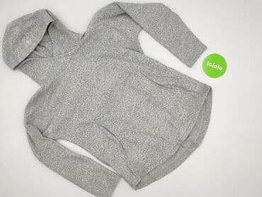 bluzy over size: Bluza z kapturem damska, rozmiar L — 2