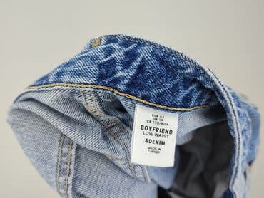jeansy levis damskie 501: Denim, Jeansy damskie, rozmiar L — 4