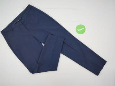 lidl marynarka damska: Esmara, Spodnie materiałowe damskie, XL — 2