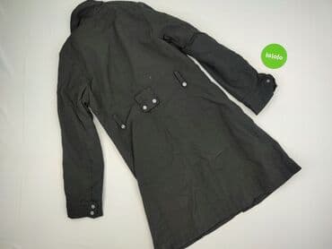 h m kurtka damska: H&M, Trencz damski, rozmiar M — 3