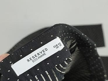 garnitur next: Spodnie materiałowe damskie, rozmiar L — 4