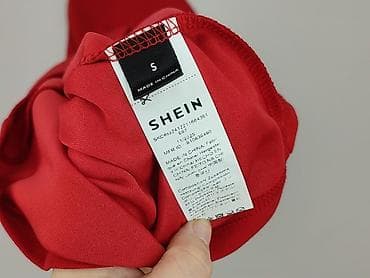 moda dla niskich: Shein, Sukienka damska, rozmiar S — 4