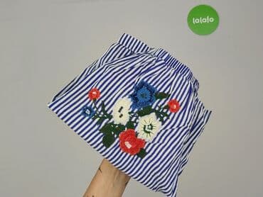 bluzki w paski mango: Wybierz, Bluzka damska, rozmiar L — 6