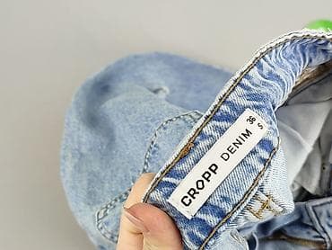 mickey jeans: Cropp, Jeansy damskie, rozmiar S — 4