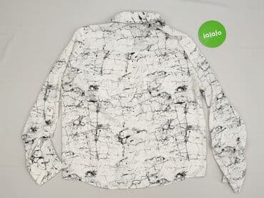 reserved koszula w cytryny: Primark, Koszula damska, M — 3