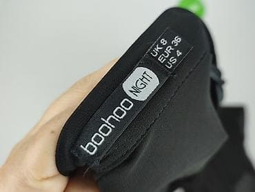 cller sukienki: Boohoo, Spódnica damska, rozmiar S — 4