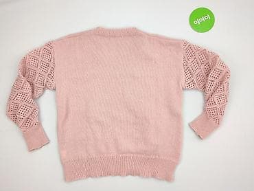 golf burberry: Sweter damski, rozmiar M — 3