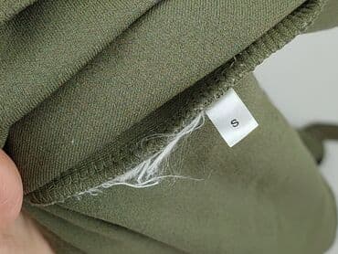 oliwkowe buty: Yessica, Sukienka damska, rozmiar S — 5