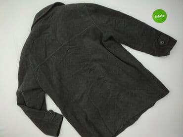 puchowe kurtki zimowe: Płaszcz dla mężczyzn, rozmiar 3XL — 3