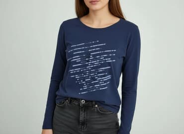 topy do marynarki: TXM, Bluzka damska, rozmiar XL — 7