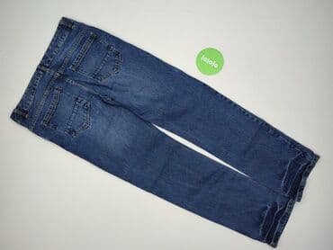 Spodnie: Denim Co, Jeansy dla mężczyzn, rozmiar L — 3