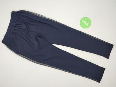 spódnice dresowe granatowa: Spodnie dresowe damskie, rozmiar S — 4