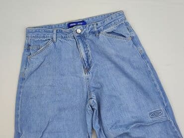 pepco szerokie spodnie: Jeansy dla mężczyzn, rozmiar M — 1