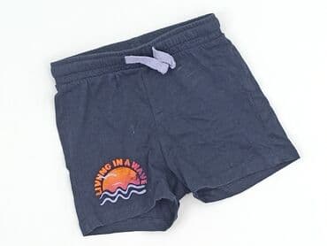 niebieska sukienka h: Shorts, So cute, 9-12 months, condition - Perfect — 1