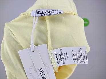 spodnice dresowe biala: Spodnie materiałowe damskie, rozmiar M — 5