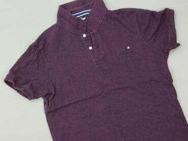 Superdry, Koszulka polo dla mężczyzn, rozmiar L